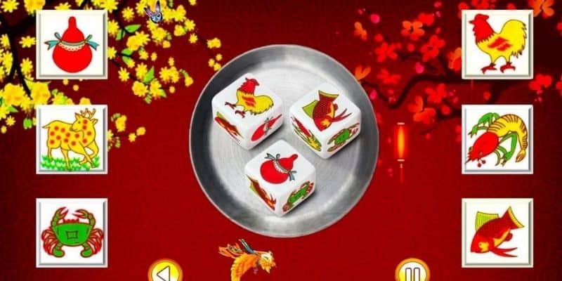 Nắm bắt chiến lược thắng lợi trong game bầu cua online