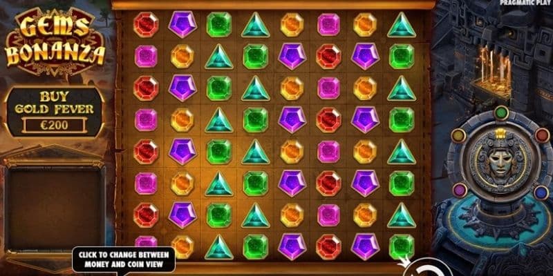 Tính năng nổi bật của game Bonanza Slot