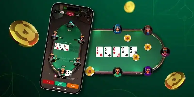 Một số lợi ích nổi bật mà Poker Go88 mang đến cho người chơi