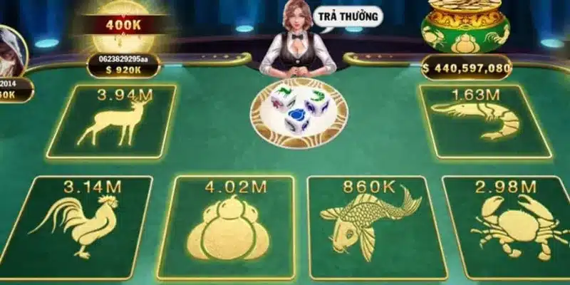 Bao quát về bầu cua online tại 789Bet