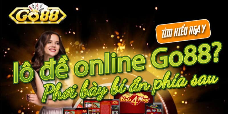 Sảnh xổ số tại nhà cái Go 88 đa dạng và phong phú