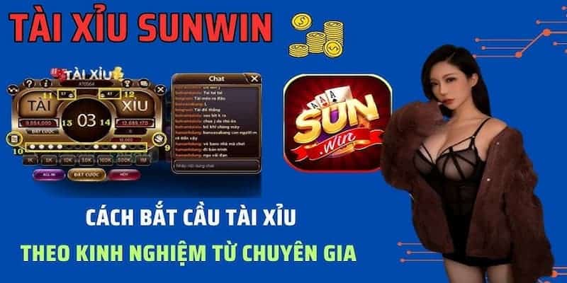 Cách chơi tài xỉu Sunwin chi tiết cho người mới