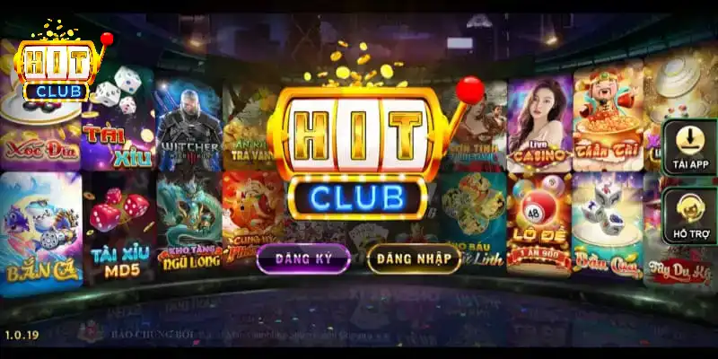 HitClub nổi bật với sự uy tín và quy mô phát triển lớn