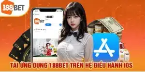 188BET cho điện thoại iphone